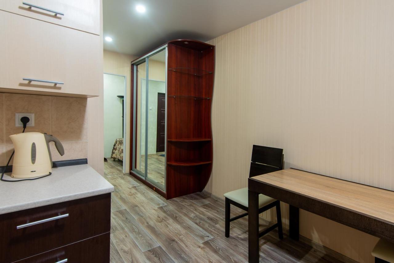Apartment Street Trostyanetskaya Kiev Exterior foto