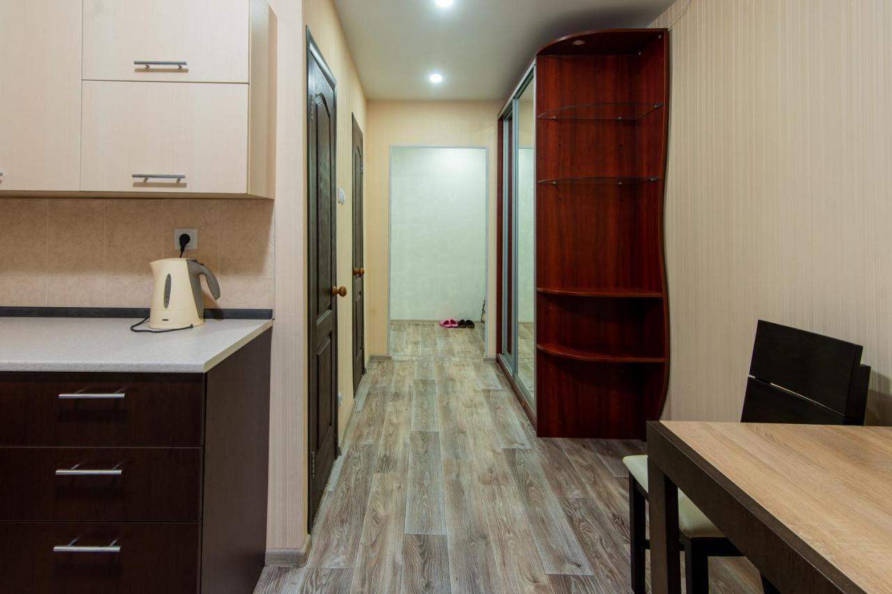 Apartment Street Trostyanetskaya Kiev Exterior foto