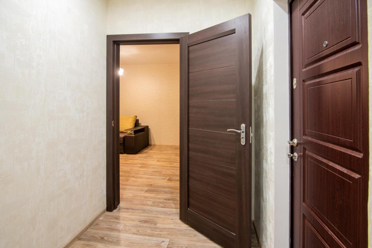 Apartment Street Trostyanetskaya Kiev Exterior foto