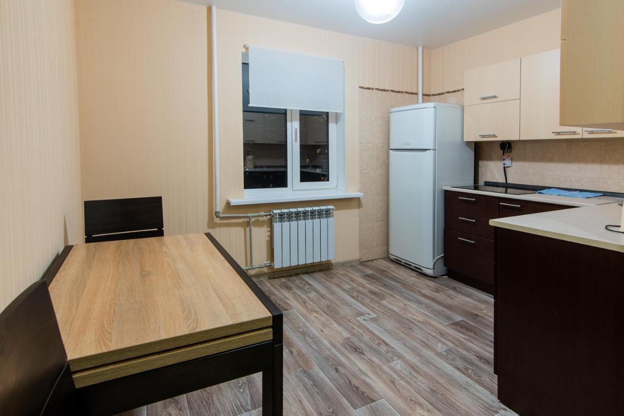 Apartment Street Trostyanetskaya Kiev Exterior foto